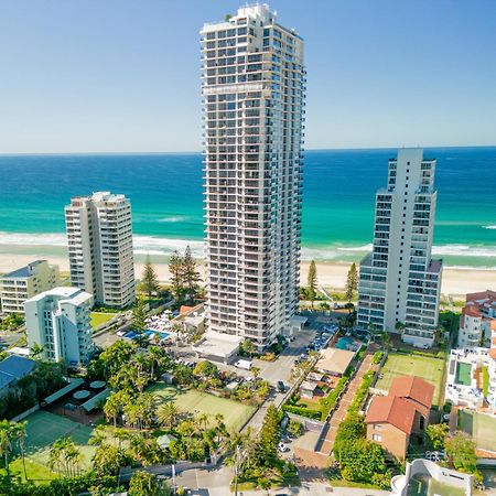 Surfers Aquarius On The Beach Gold Coast Exterior foto