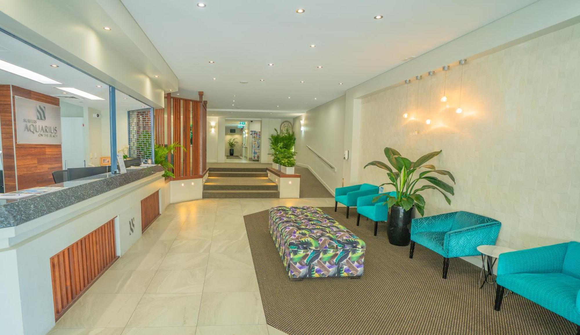 Surfers Aquarius On The Beach Gold Coast Exterior foto