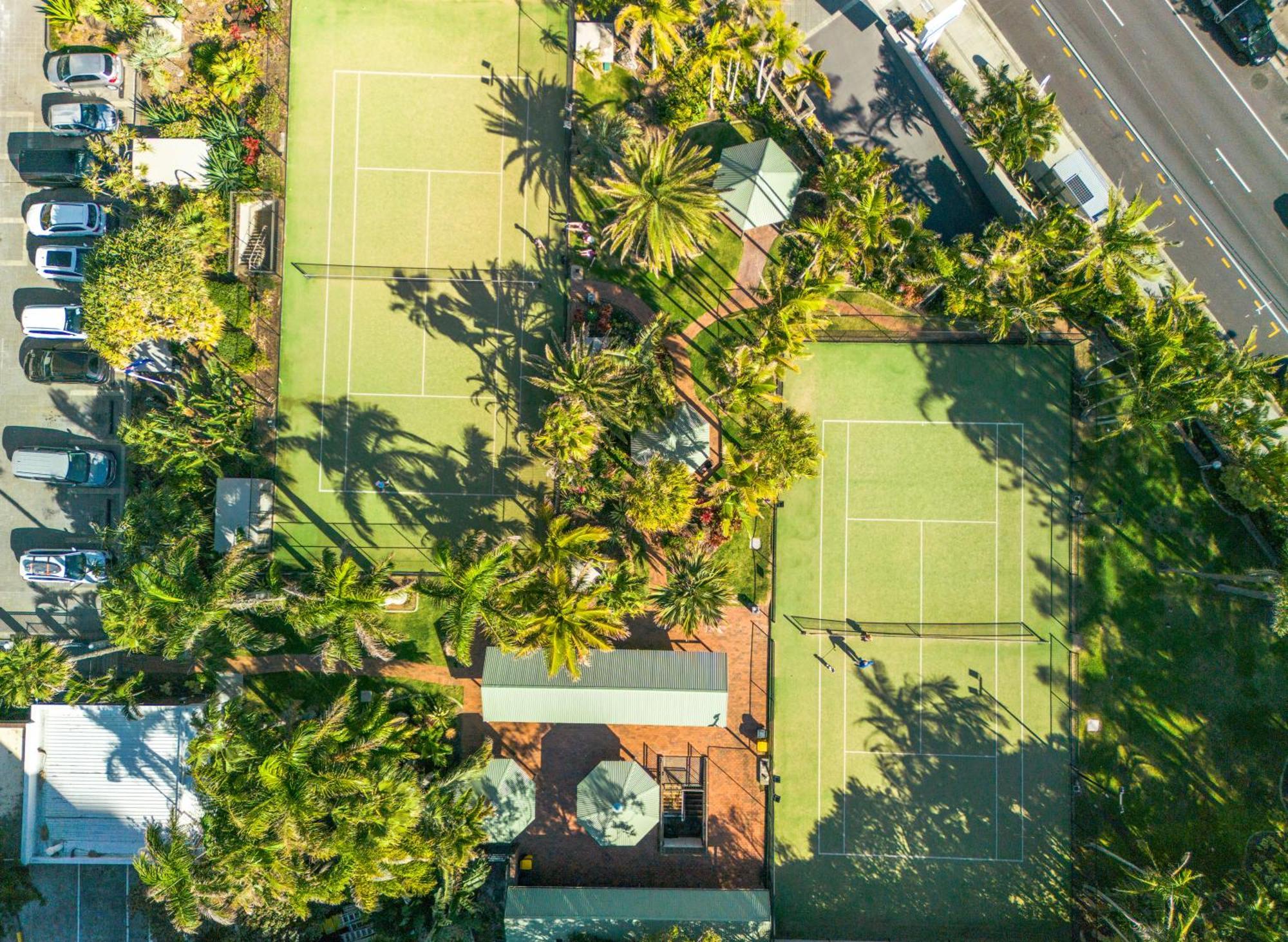 Surfers Aquarius On The Beach Gold Coast Exterior foto