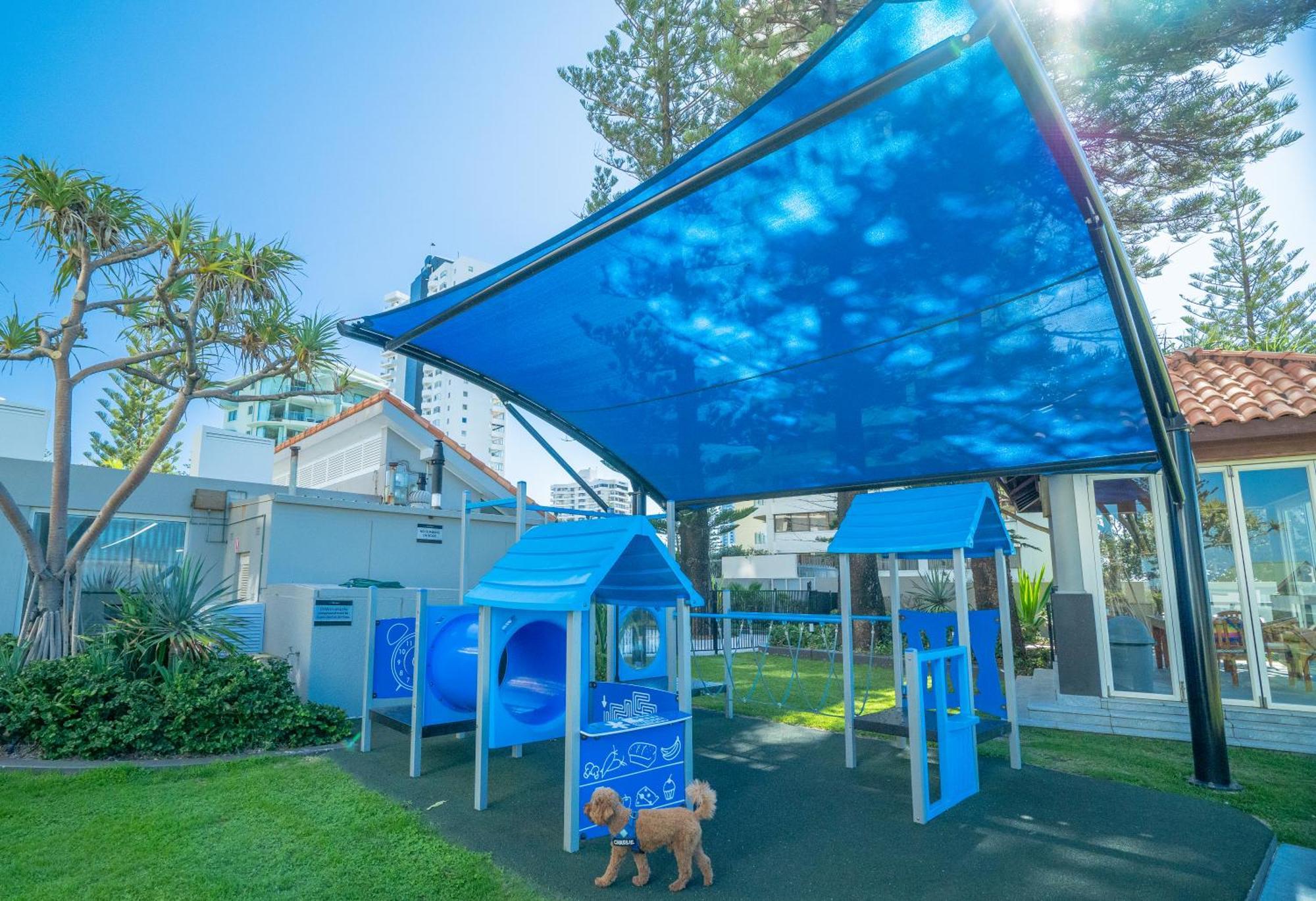 Surfers Aquarius On The Beach Gold Coast Exterior foto