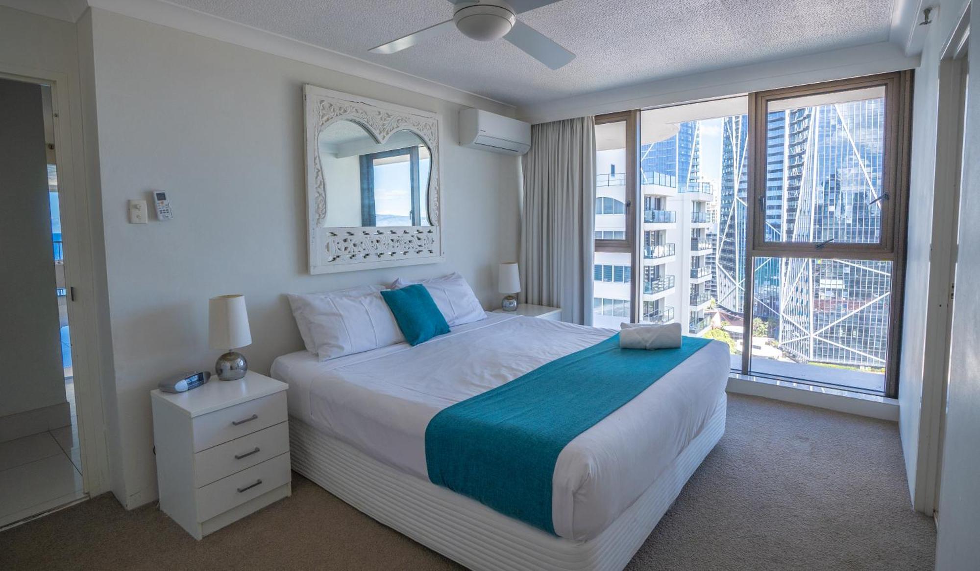 Surfers Aquarius On The Beach Gold Coast Exterior foto