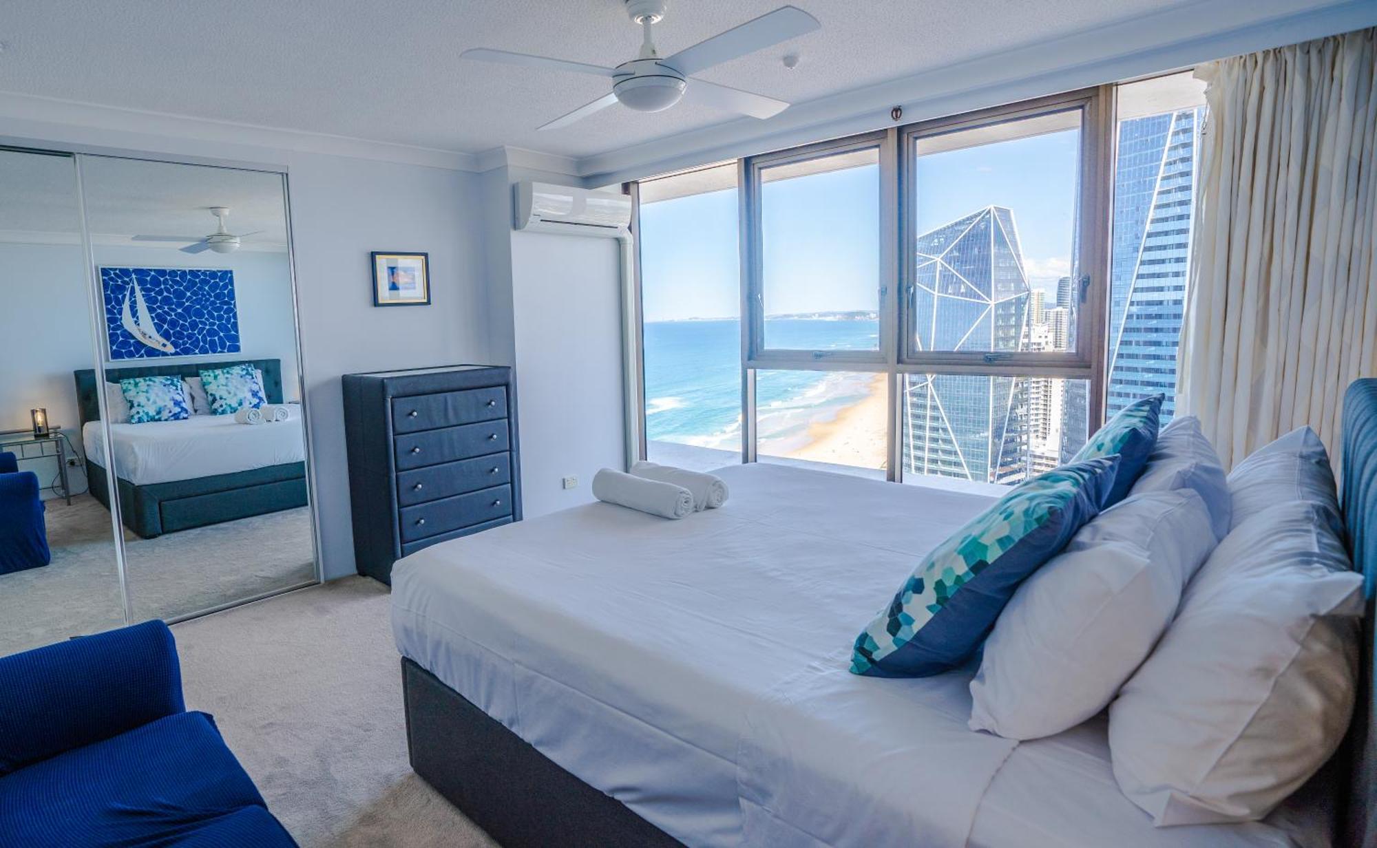 Surfers Aquarius On The Beach Gold Coast Exterior foto